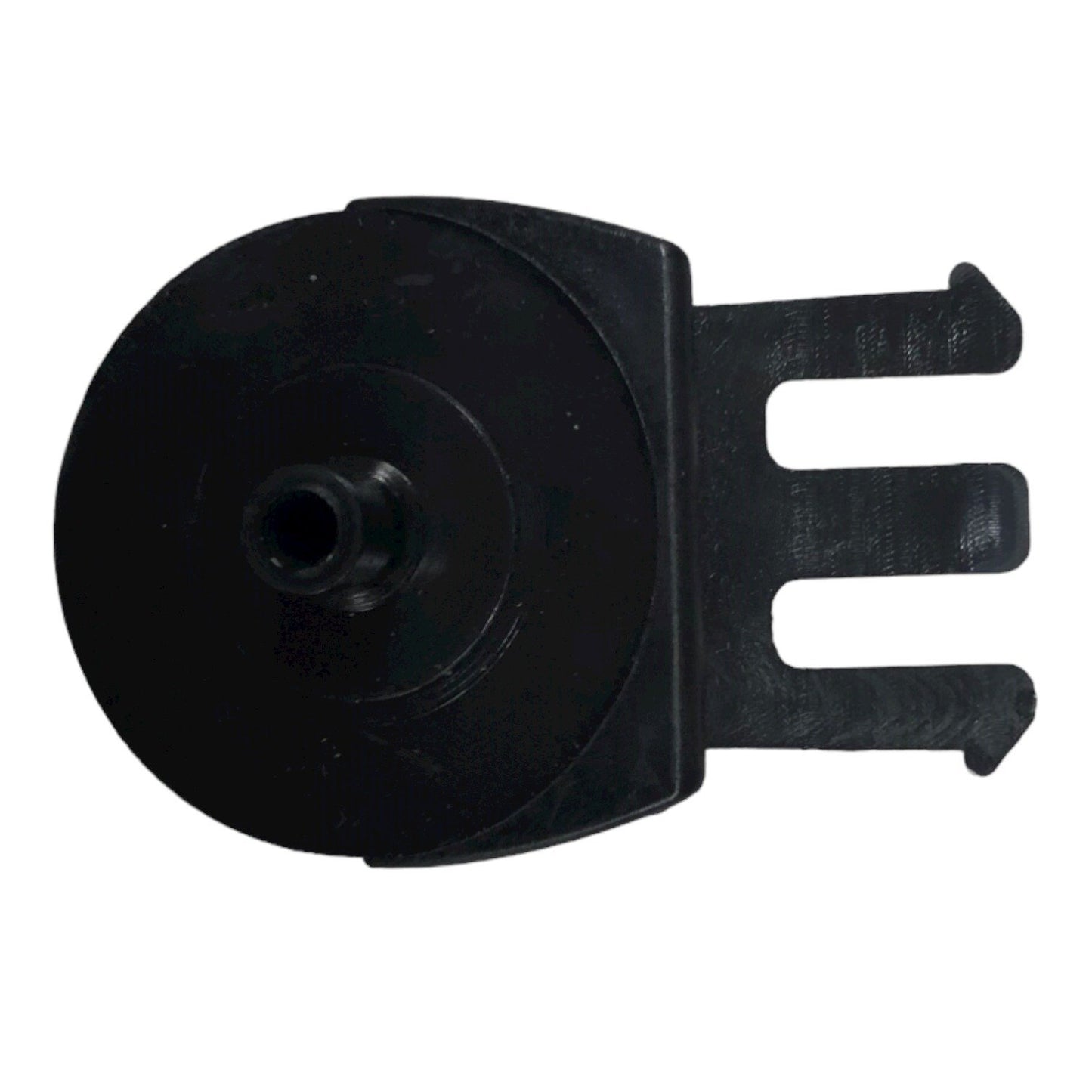Maxisafe EVH432C-25 25mm Visor Holder Clip for Hard Hats, Pair