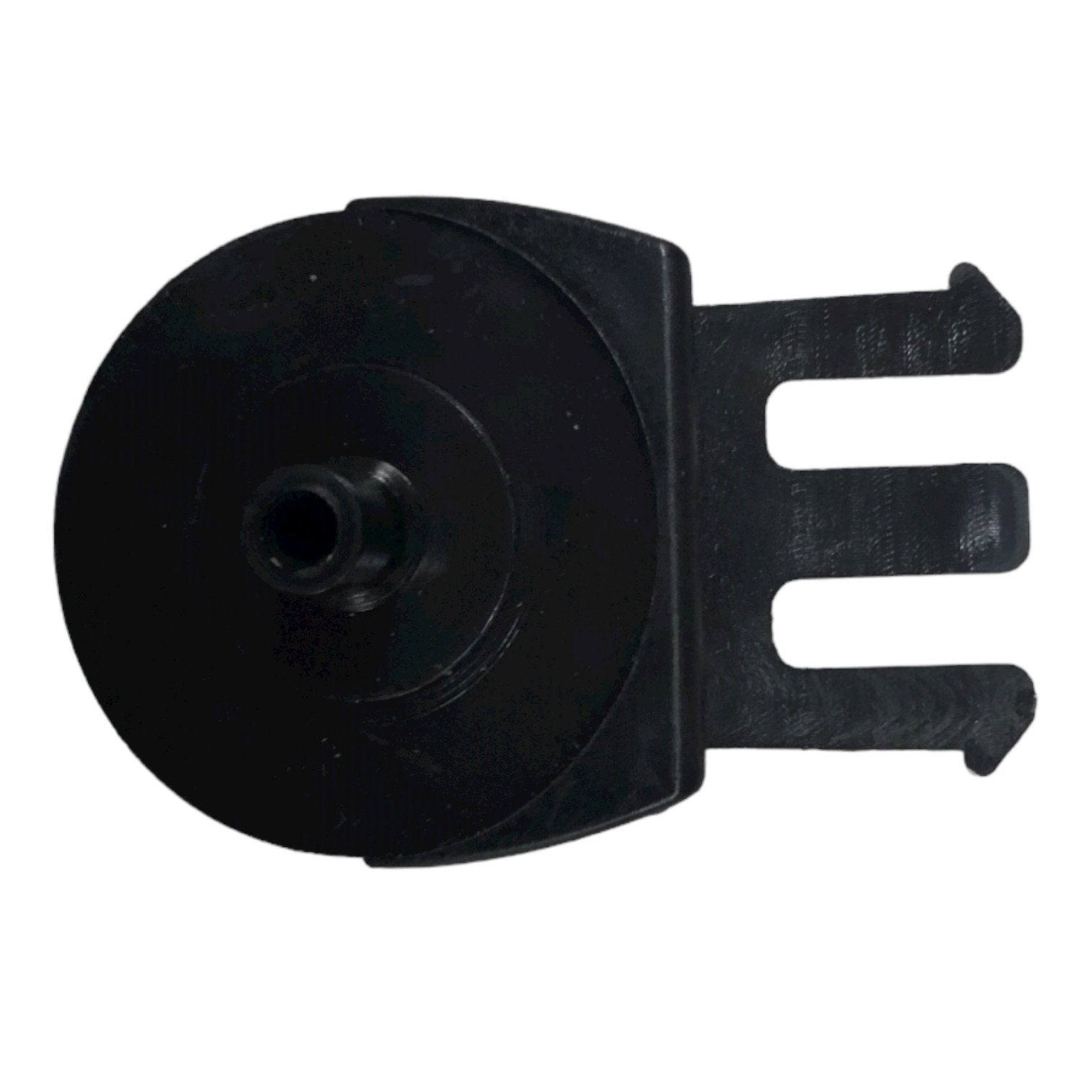Maxisafe EVH432C-25 25mm Visor Holder Clip for Hard Hats, Pair