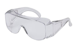 Maxisafe EVS300 VISISPEC Safety Glasses - Clear Lens