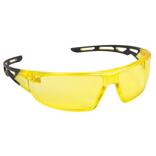 Force360 Force360 Minehunter Amber Lens Safety Spectacle