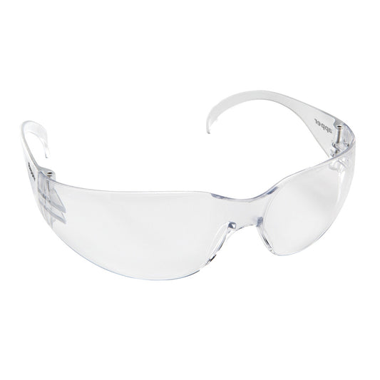 Force360 Force360 Rapper Clear Lens Safety Spectacle