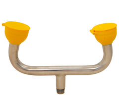 Maxisafe EWS993 Eyewash bracket with nozzle