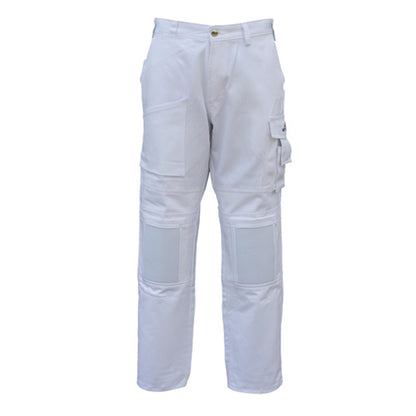 EN3000N Eez Neez Drill Pants With Knee Pads