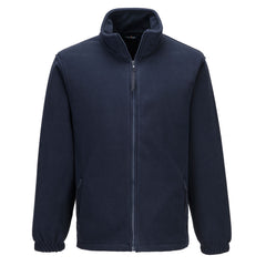 Portwest Aran Fleece Jumper in Navy