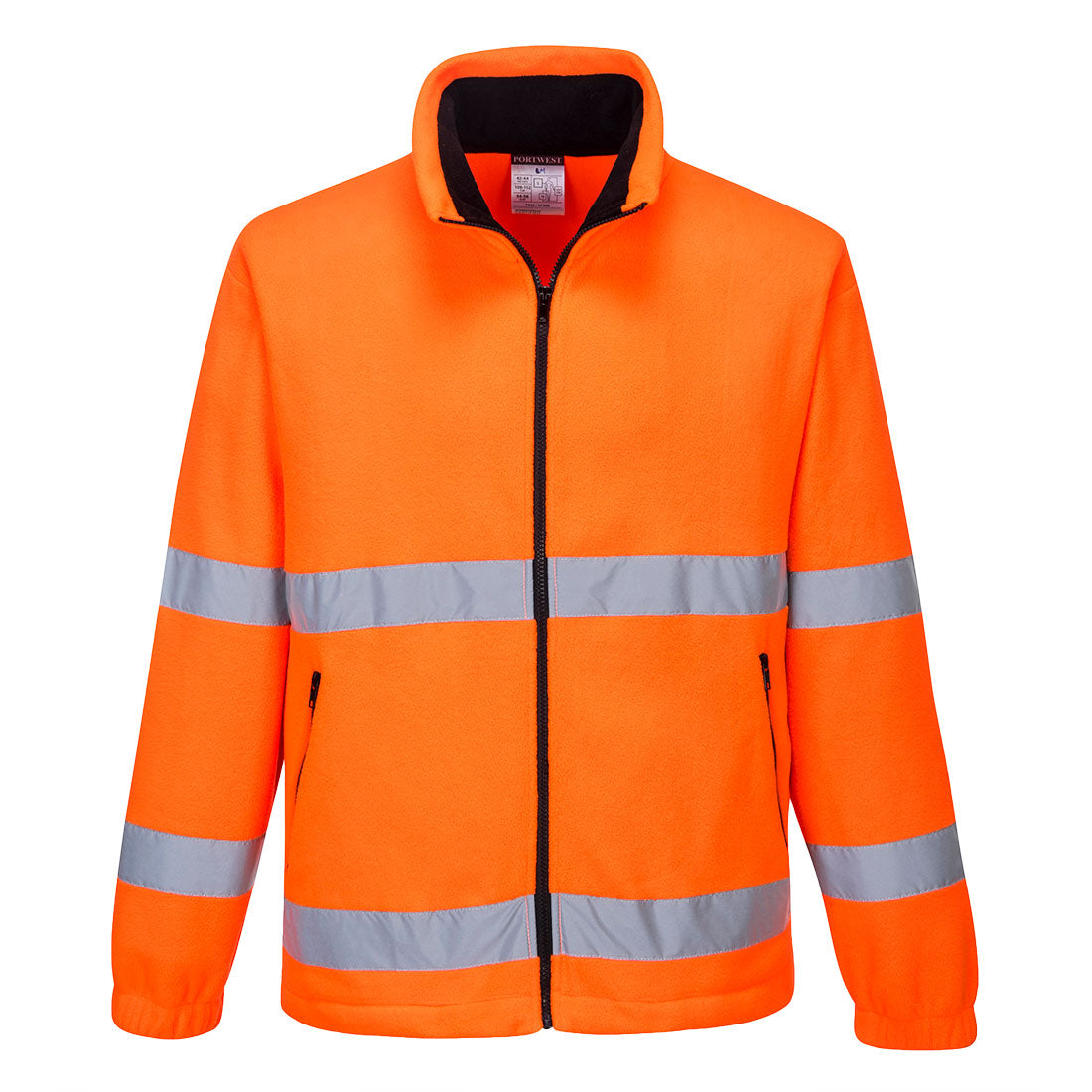 Portwest Hi-Vis Essential Polar Fleece in Orange