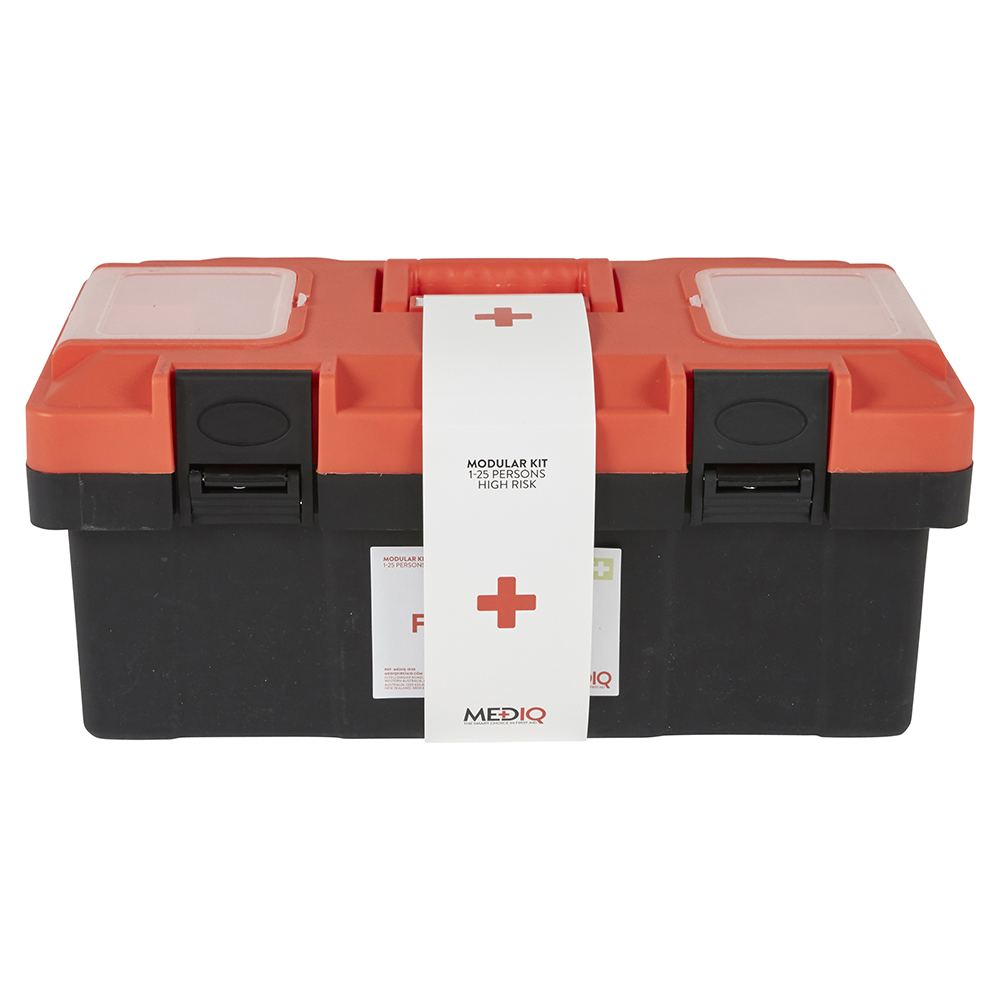 Pro Choice Safety Gear 5 X Module Kit In Plastic Tackle Box