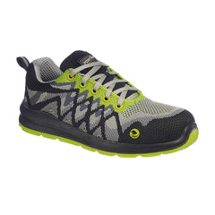 Portwest Compositelite Eco Runner S1P in Black/Yellow