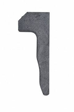 Gravel Spikes, Long x 12mm Diameter Sign - Safety Sign