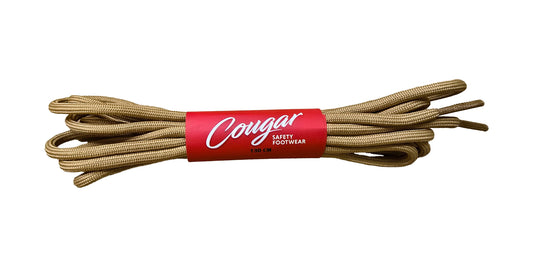 Cougar Footwear FLA856 Cougar Boot Laces - 1300mm