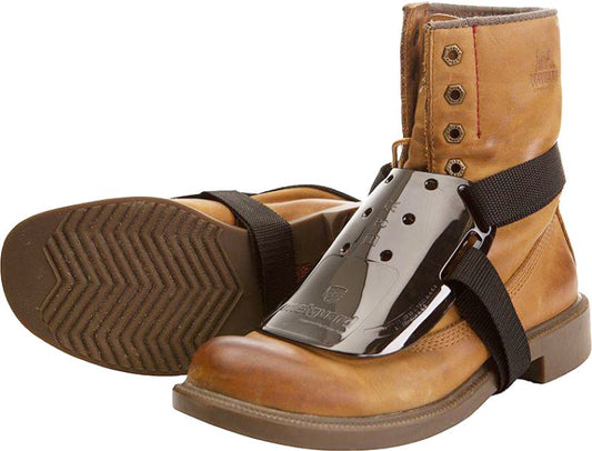 Maxisafe FMB912 Locking Boot Straps to suit Metatarsal Guard