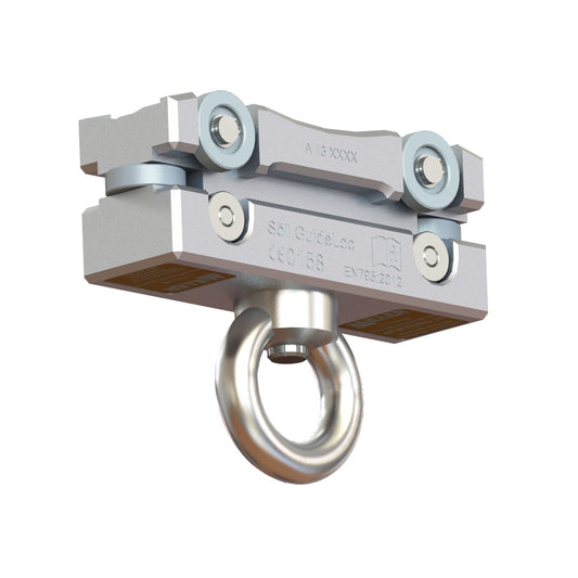 Miller Trolley for Horizontal Anchorage SS