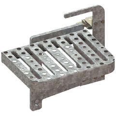 Miller Pivotable Foot Rest SS