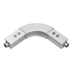 Miller Horizontal Bend 90 deg - Aluminium (1013516)