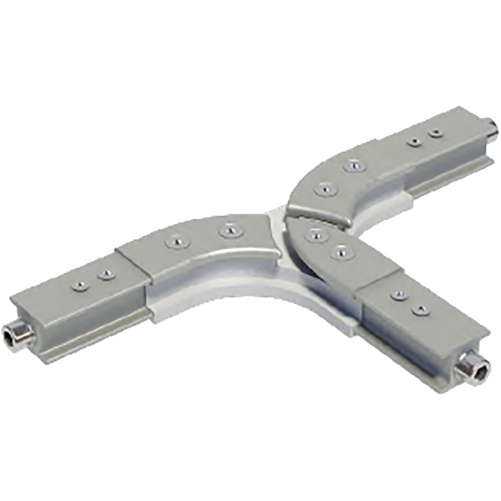 Miller Horizontal Track Change SS/Aluminium (1013591)