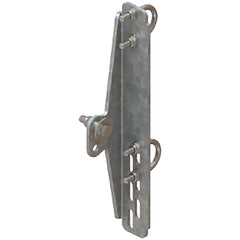 Miller Universal Rung Clamp (Stainless Steel) (24806) Clamp for rung size 27-38mm