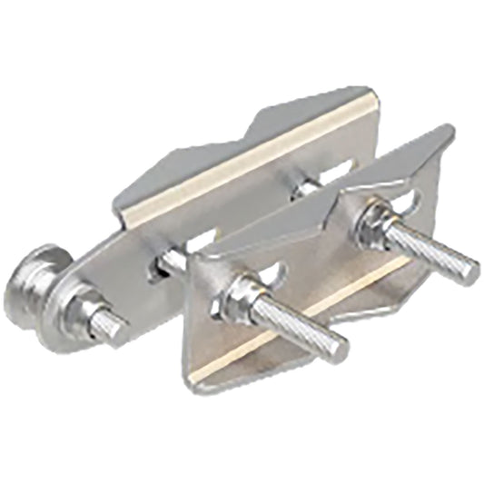 Miller Universal Beam Clamp (Galv) (24815)Clamps to square section max 111mmx73mm or max 51mm dia