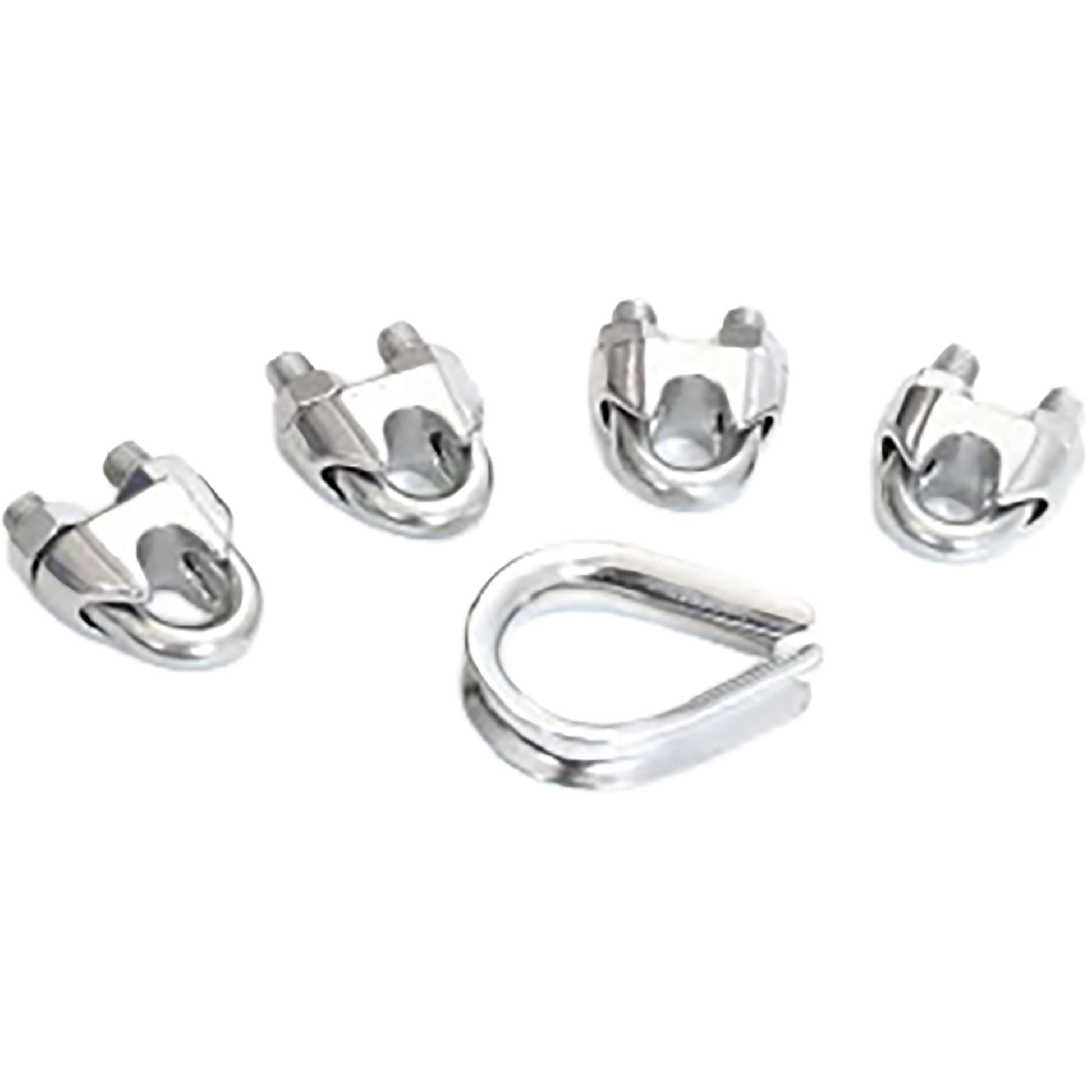 Miller Vi-Go cable clamps for all 8mm cables (24849)