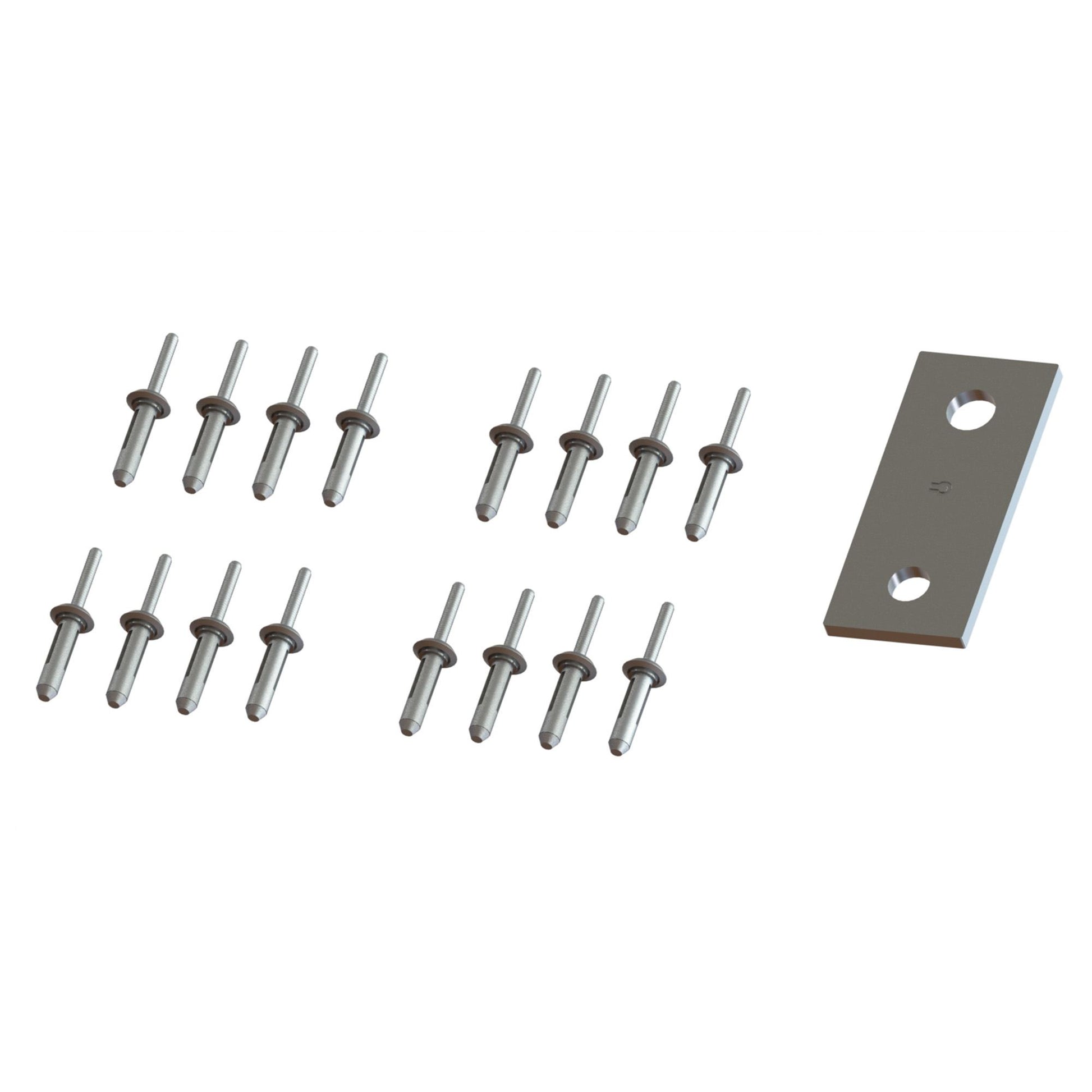 Miller XE-RIVETSET+PLATE