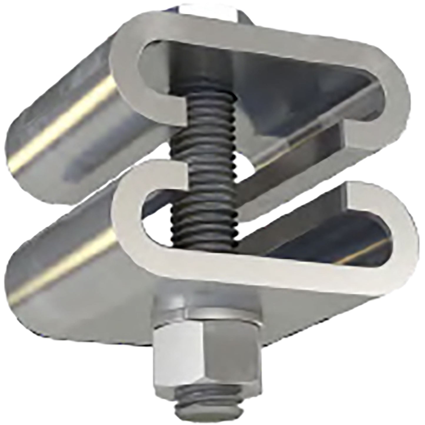 Miller MultiRail End Stop w/o exit Aluminium (1032568)