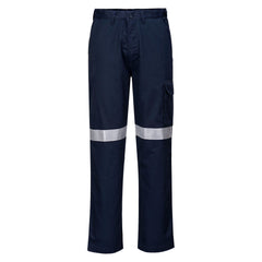 Portwest Modaflame FR Pants in Navy
