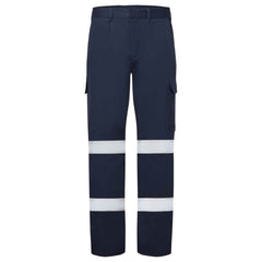 Portwest Bizflame Work FR Pants in Navy