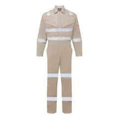 Portwest Bizflame Work Class N FR Coverall in Khaki