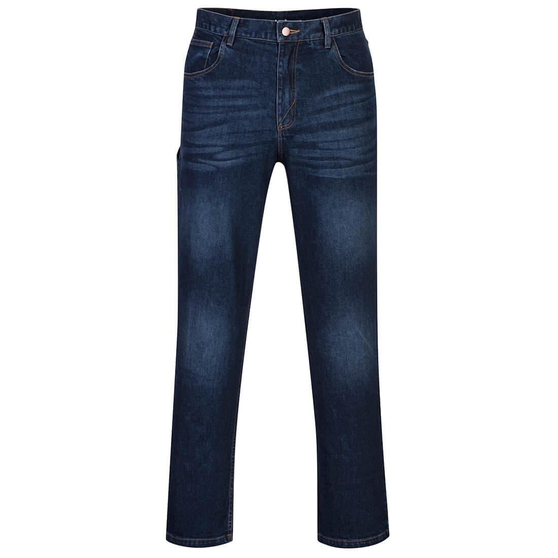 Portwest Bizflame Denim Flex FR Jeans in Indigo
