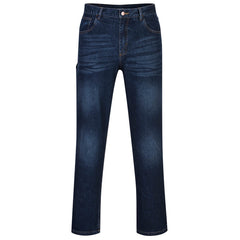 Portwest Bizflame Denim Flex FR Jeans in Indigo