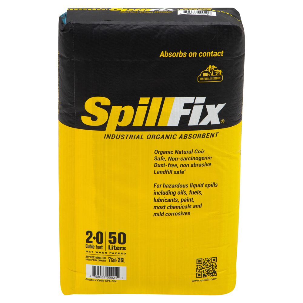 Pratt Safety Pratt Organic All Purpose Floor Sweep - 9Kg