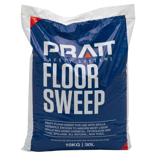 Pratt Safety Pratt General Purpose Floor Sweep - 10Kg