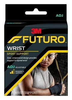 3M AUST FT09033ENR Futuro Wrist Sport Support Adjustable