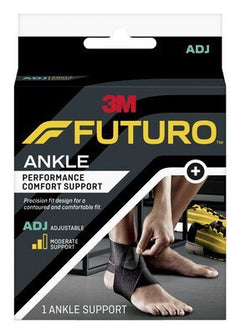 3M AUST FT1037ENR Futuro Ankle Performance Comfort Support Adjustable