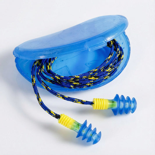 Howard Leight Fusion Reusable Earplug Uncorded 50/Box