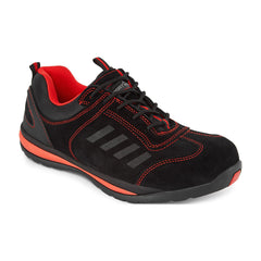 Portwest Lusum Safety Trainer S1P HRO in Low