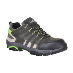 Portwest Loire Low Cut Trainer S1P HRO in Grey