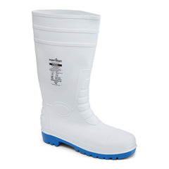 Portwest Total Safety Gumboot S5 FO in White