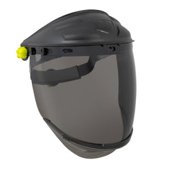 Force360 Force360 Aegis Smoke AF/HC Faceshield & Removable Chinguard Combo