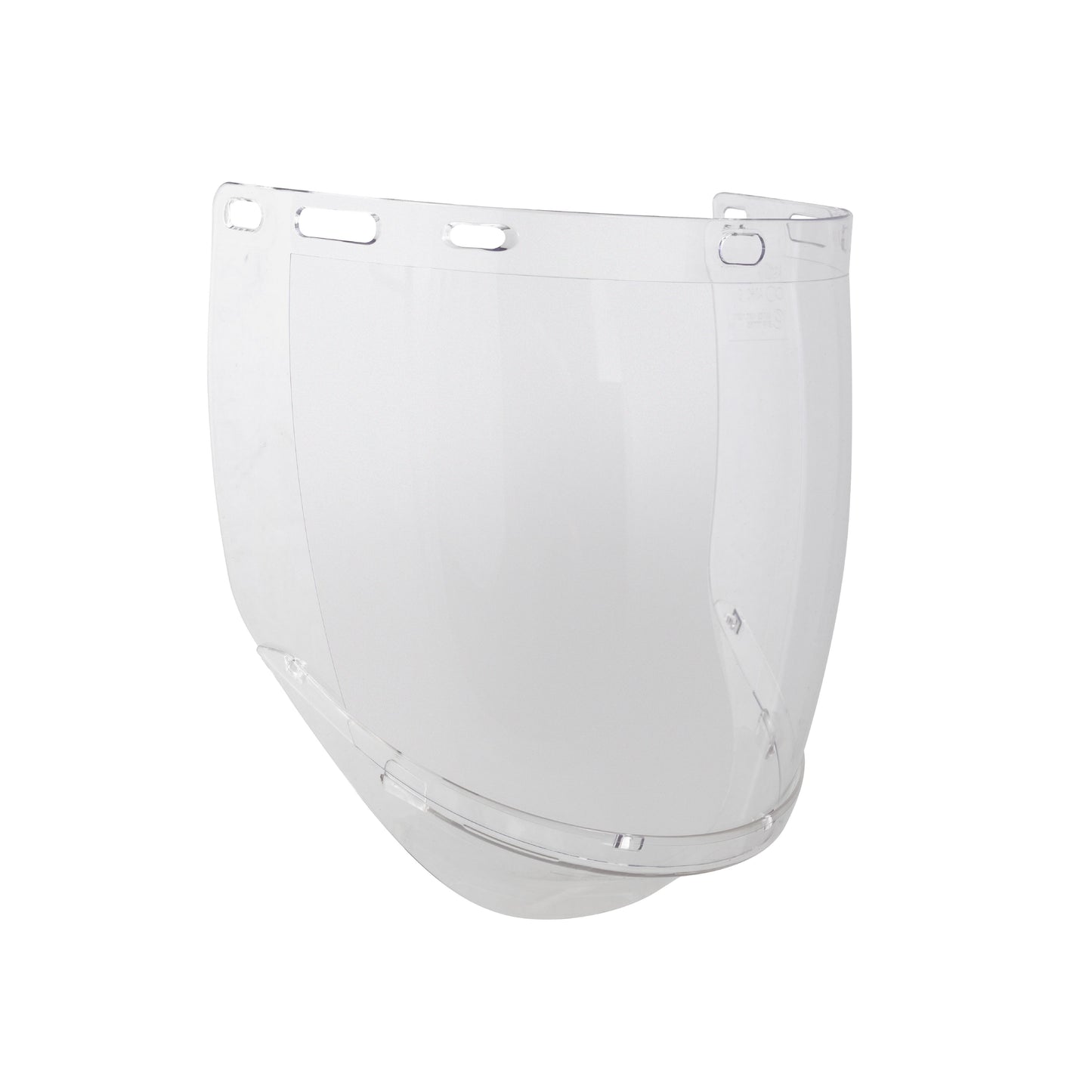 Force360 Force360 Aegis Clear AF/HC Faceshield & Removable Chinguard