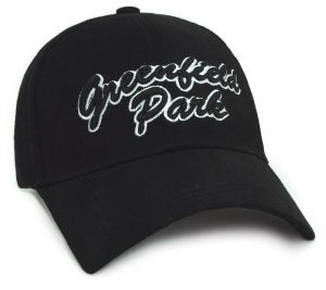 Fin Square Peak Cap
