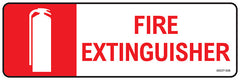 Fire Extinguisher Sign - Safety Sign