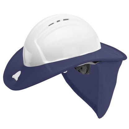 SBSTD Frontier Hard Hat Plastic Brim