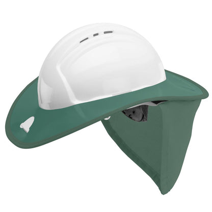 SBSTD Frontier Hard Hat Plastic Brim