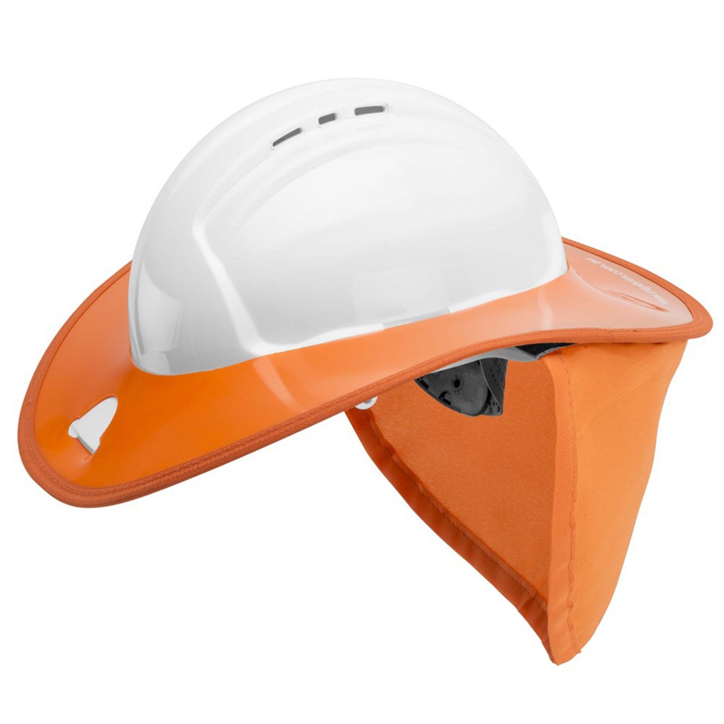 SBSTD Frontier Hard Hat Plastic Brim
