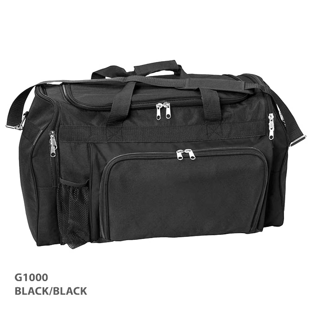 Classic Sports Bag
