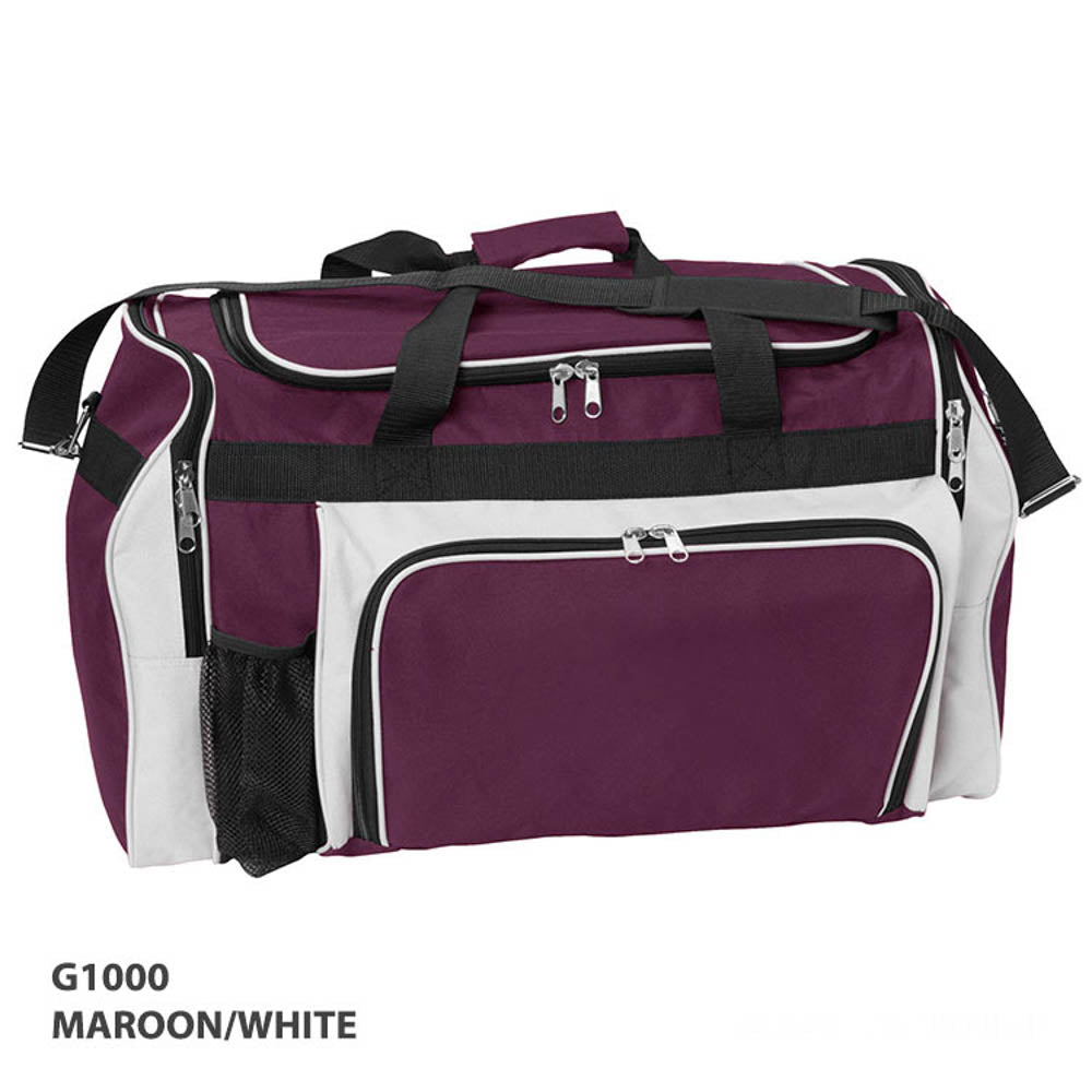 Classic Sports Bag