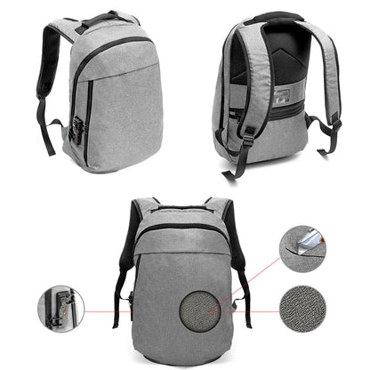 Anti-Theft Backpack