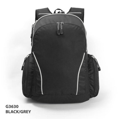 Duplex Backpack