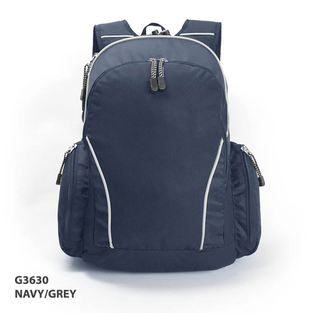 Duplex Backpack