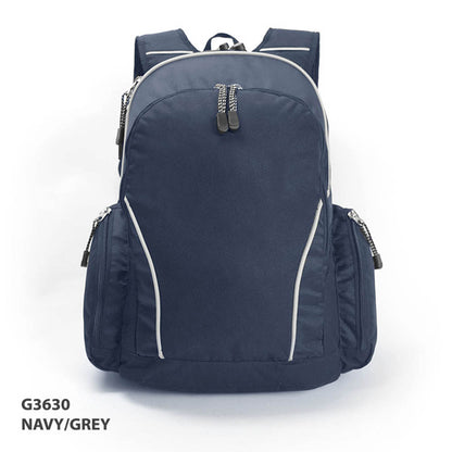 Duplex Backpack