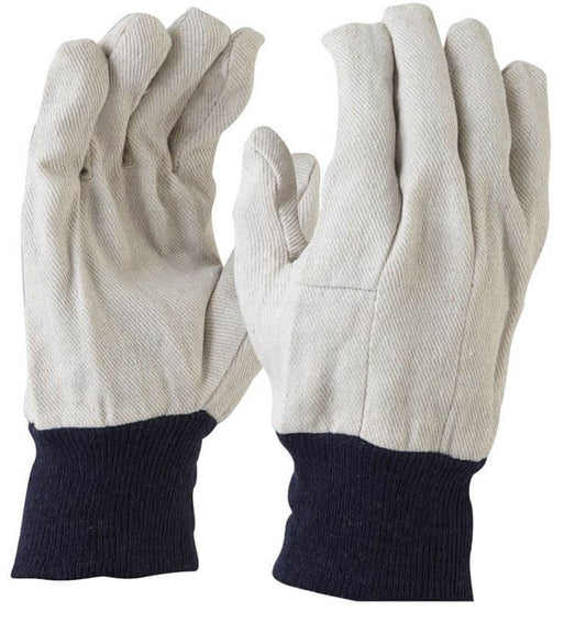 Maxisafe GCD101 Cotton Drill Glove